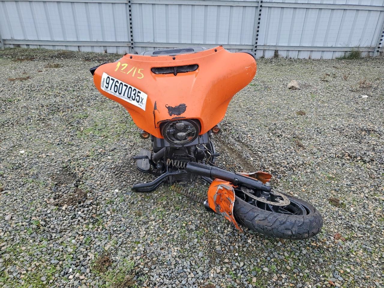 2023 Harley-Davidson Flhxs