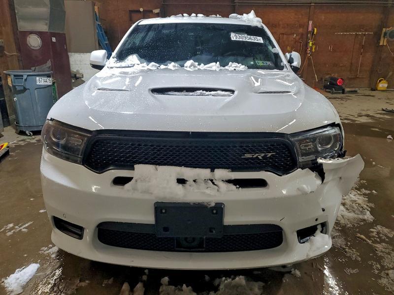 2018 Dodge Durango srt