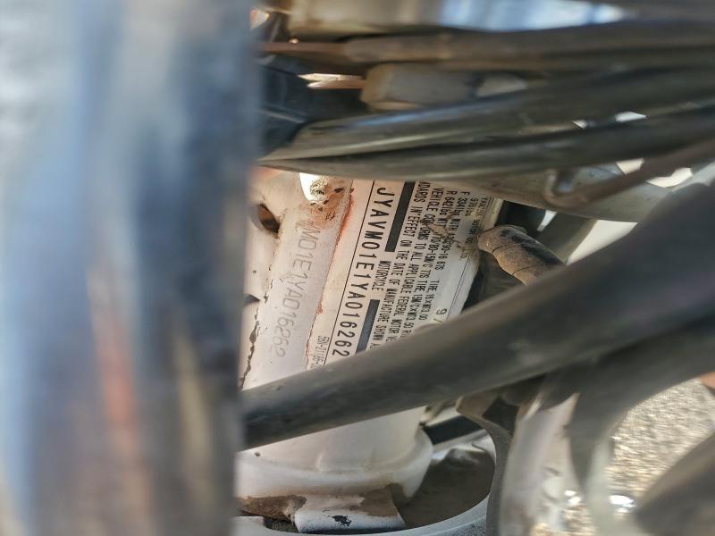 2000 Yamaha Xvs65 Base