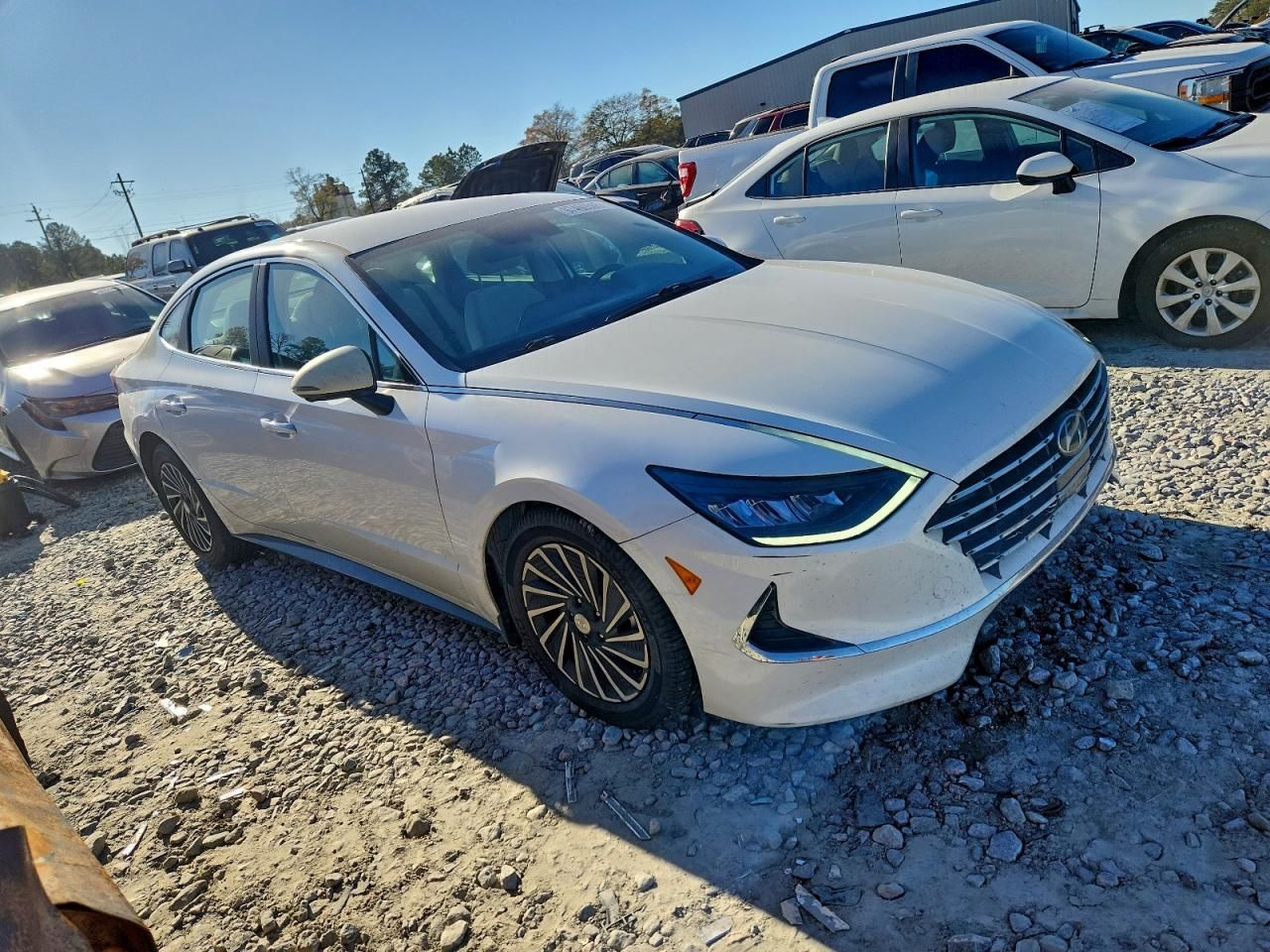 2021 Hyundai Sonata Hybrid
