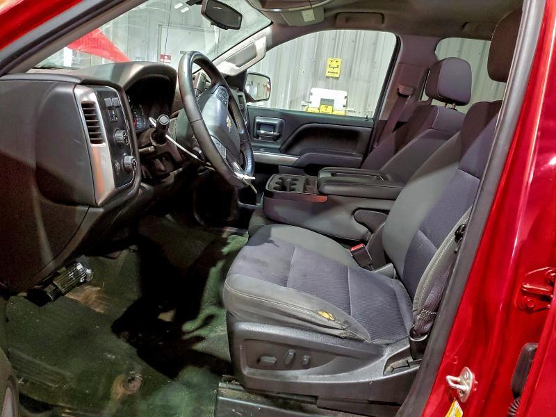 2016 Chevrolet Silverado K1500 lt