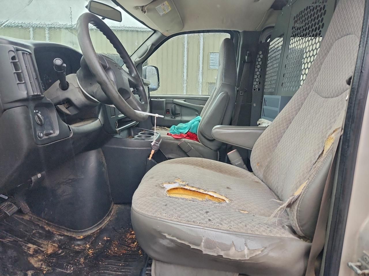 2006 Chev Express G3500