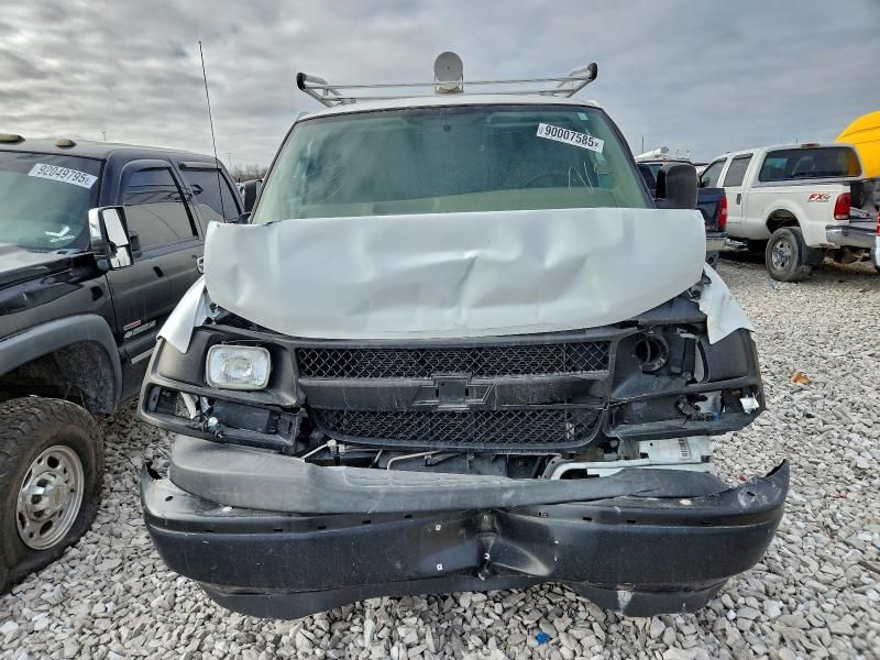 2017 Chevrolet Express G2500