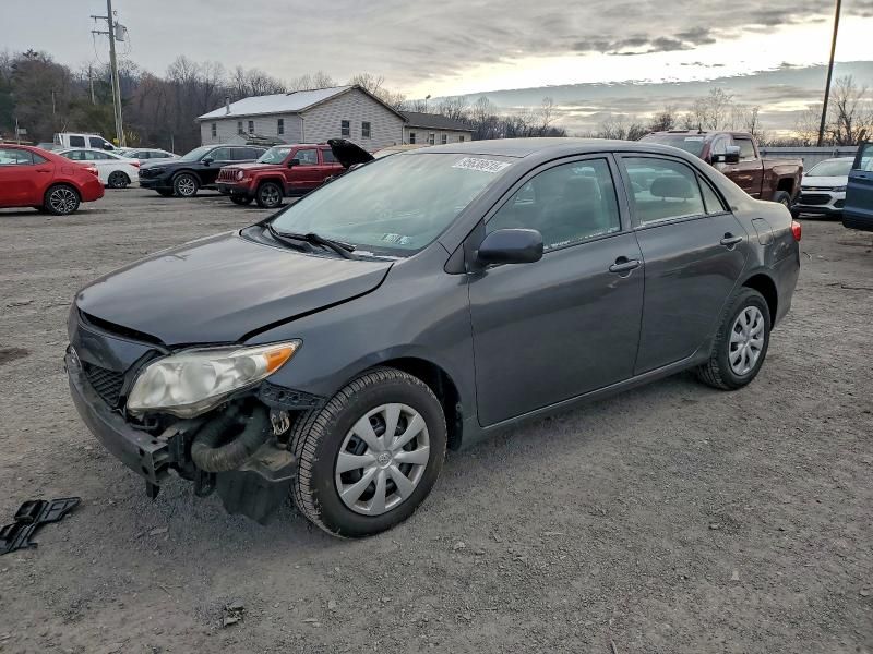 2010 Toyota Corolla Base