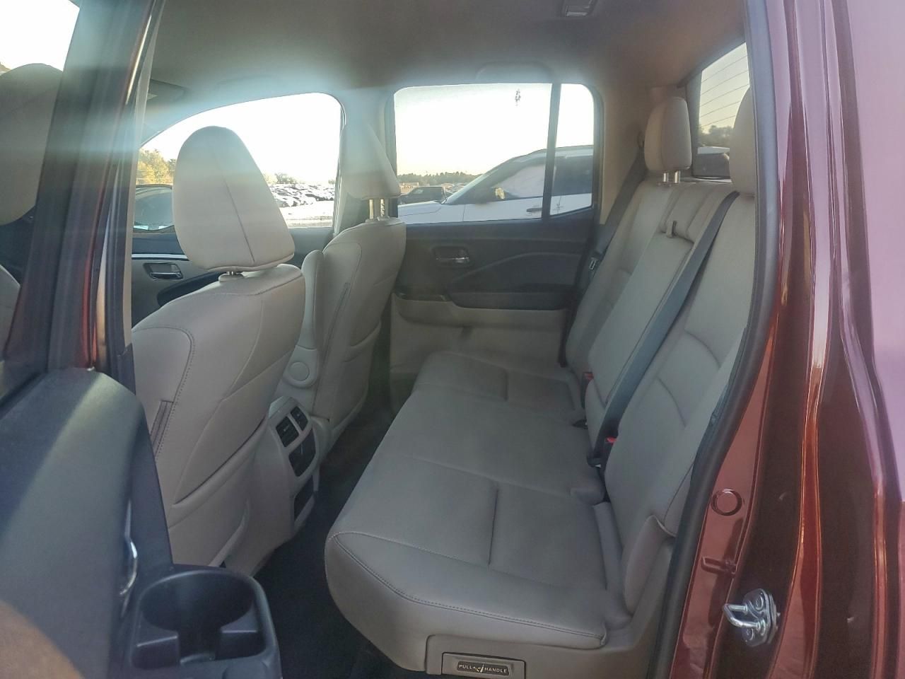 2018 Honda Ridgeline rtl