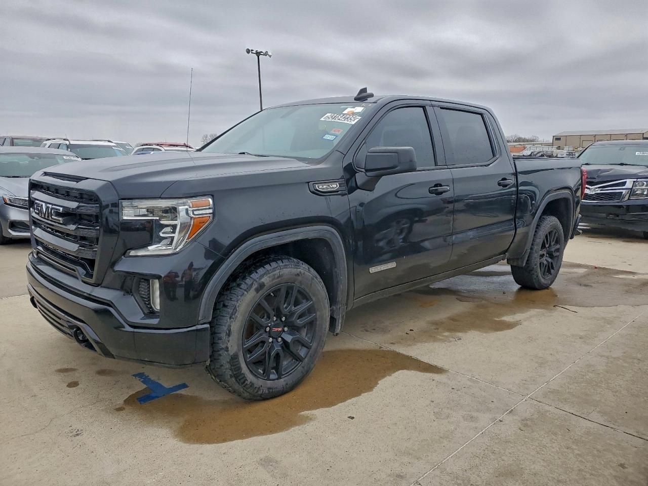 2020 GMC Sierra C1500 Elevation