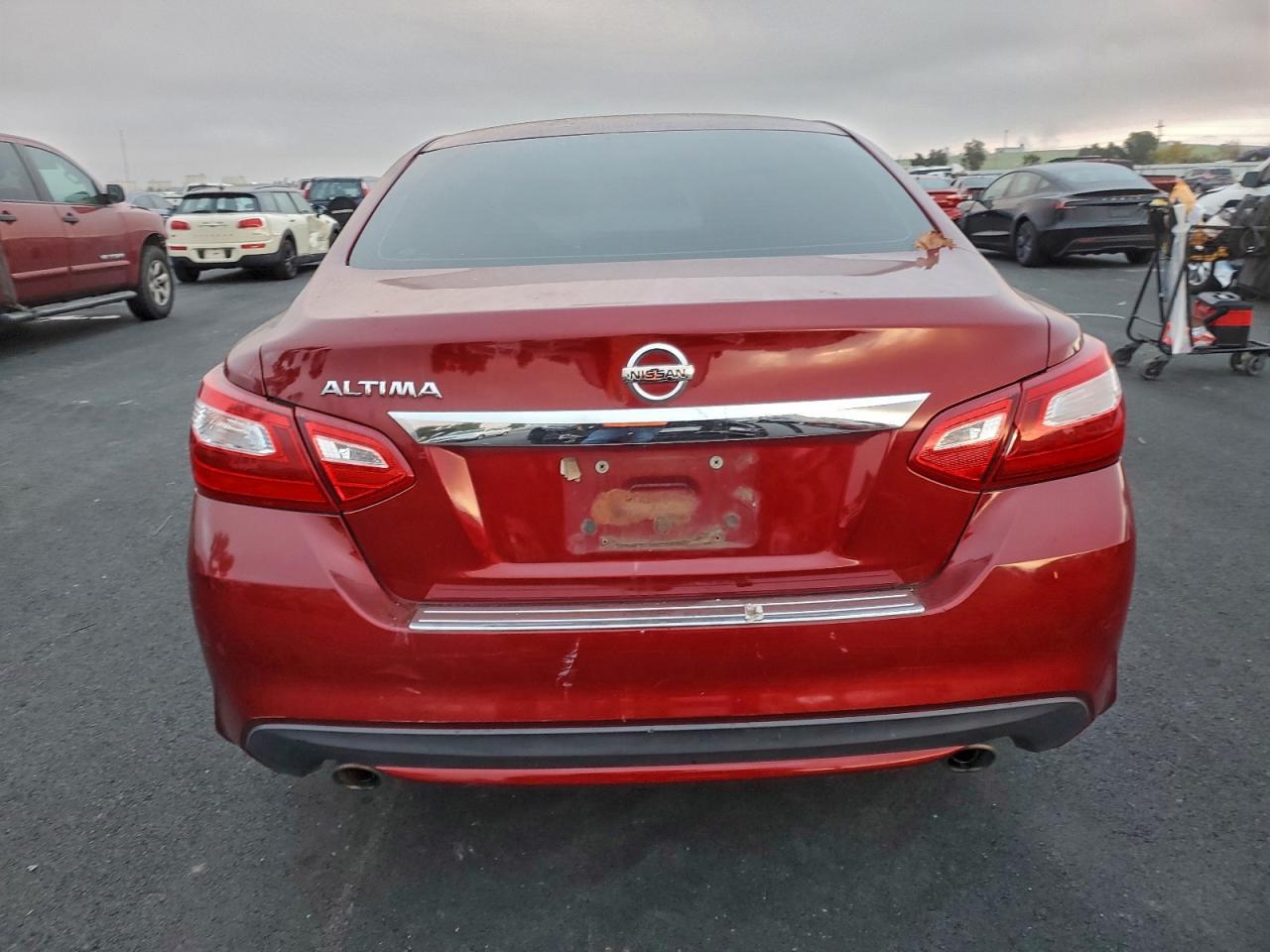 2017 Nissan Altima 2.5 s