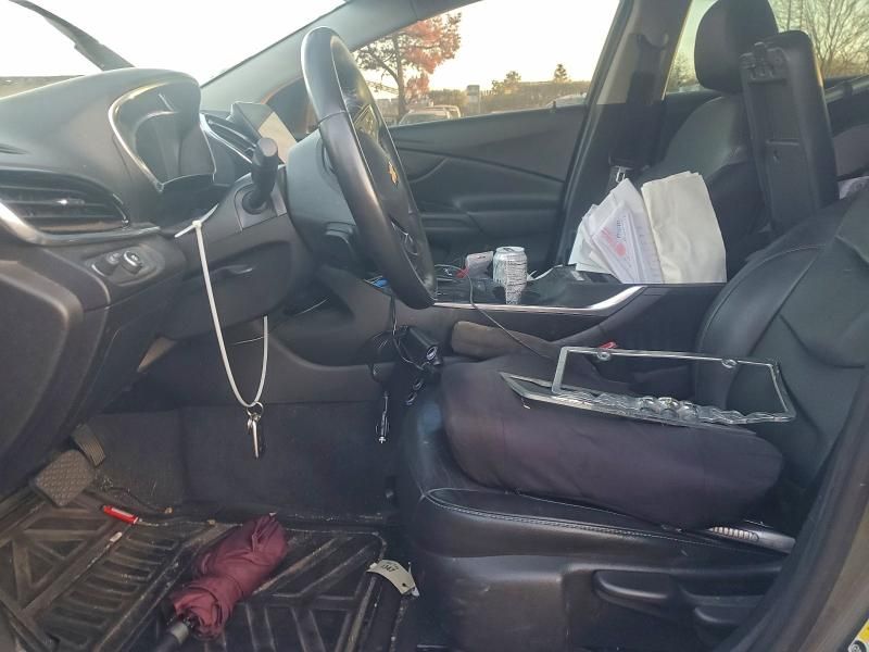 2017 Chevrolet Volt Premier