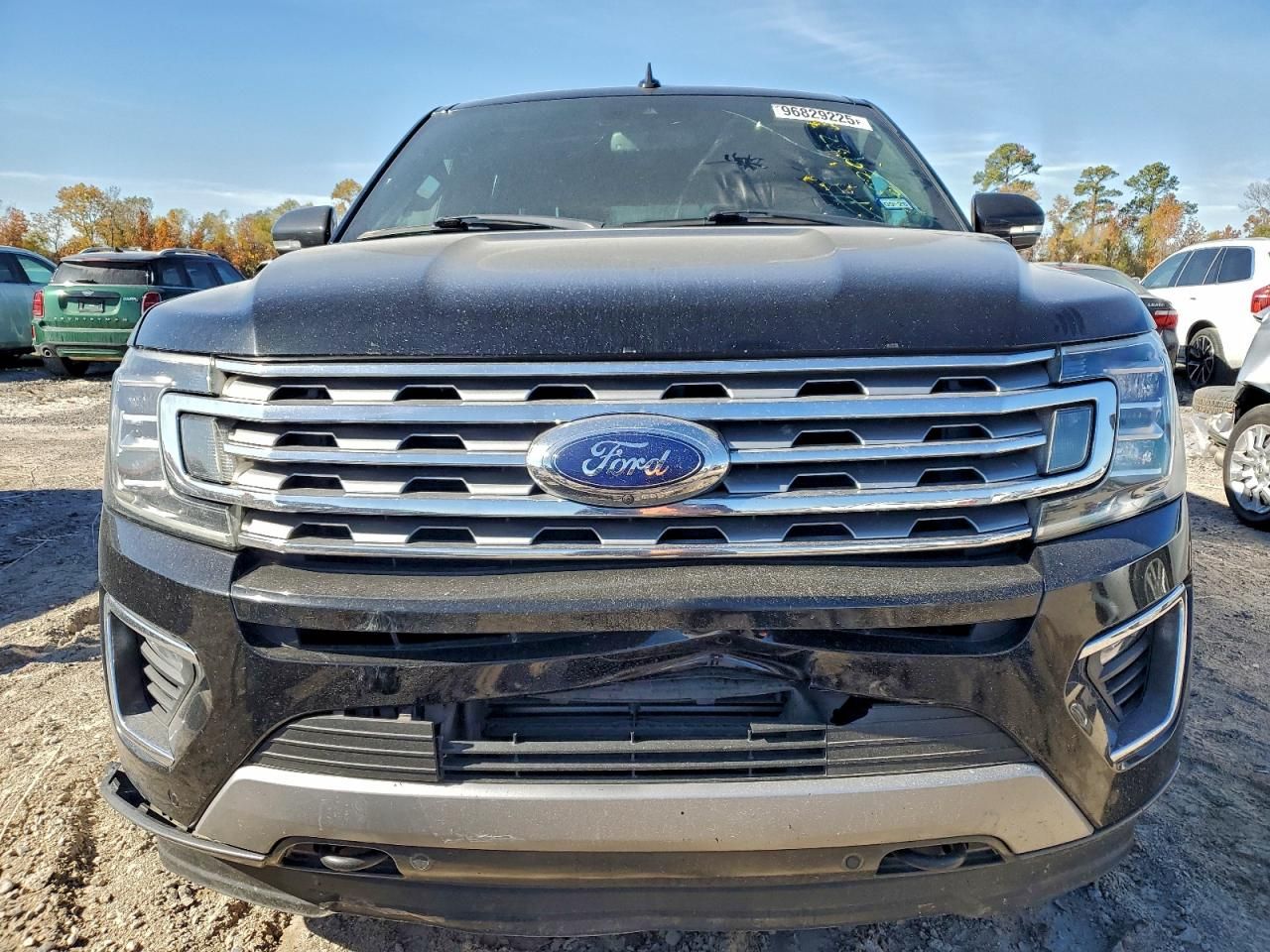 2018 Ford Expedition Limited