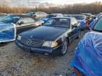 1997 Mercedes-Benz 1997 Mercedes Benz sl Class