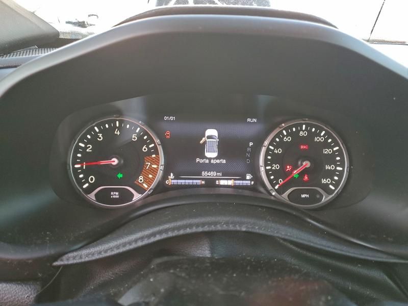 2020 Jeep Renegade Limited