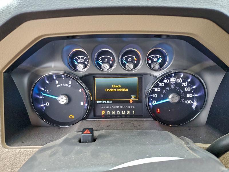 2011 Ford F250 Super Duty