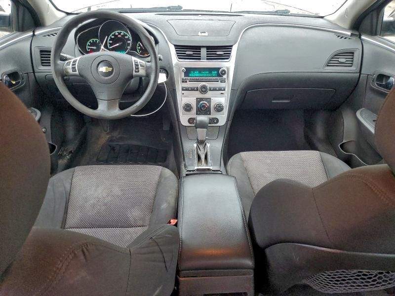 2012 Chevrolet Malibu 1LT