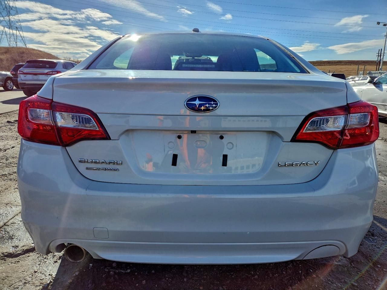 2015 Subaru Legacy 2.5i Premium