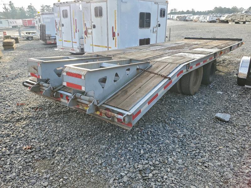 1999 Utlity Trailer 2025 Trail King TK20-2500 Equipment Trailer