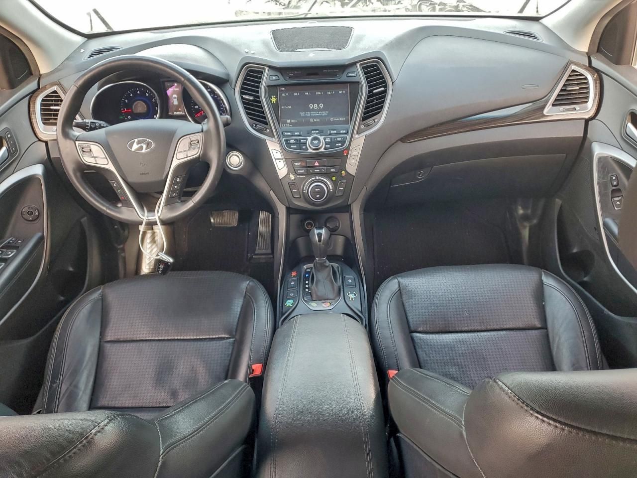 2016 Hyundai Santa fe Sport