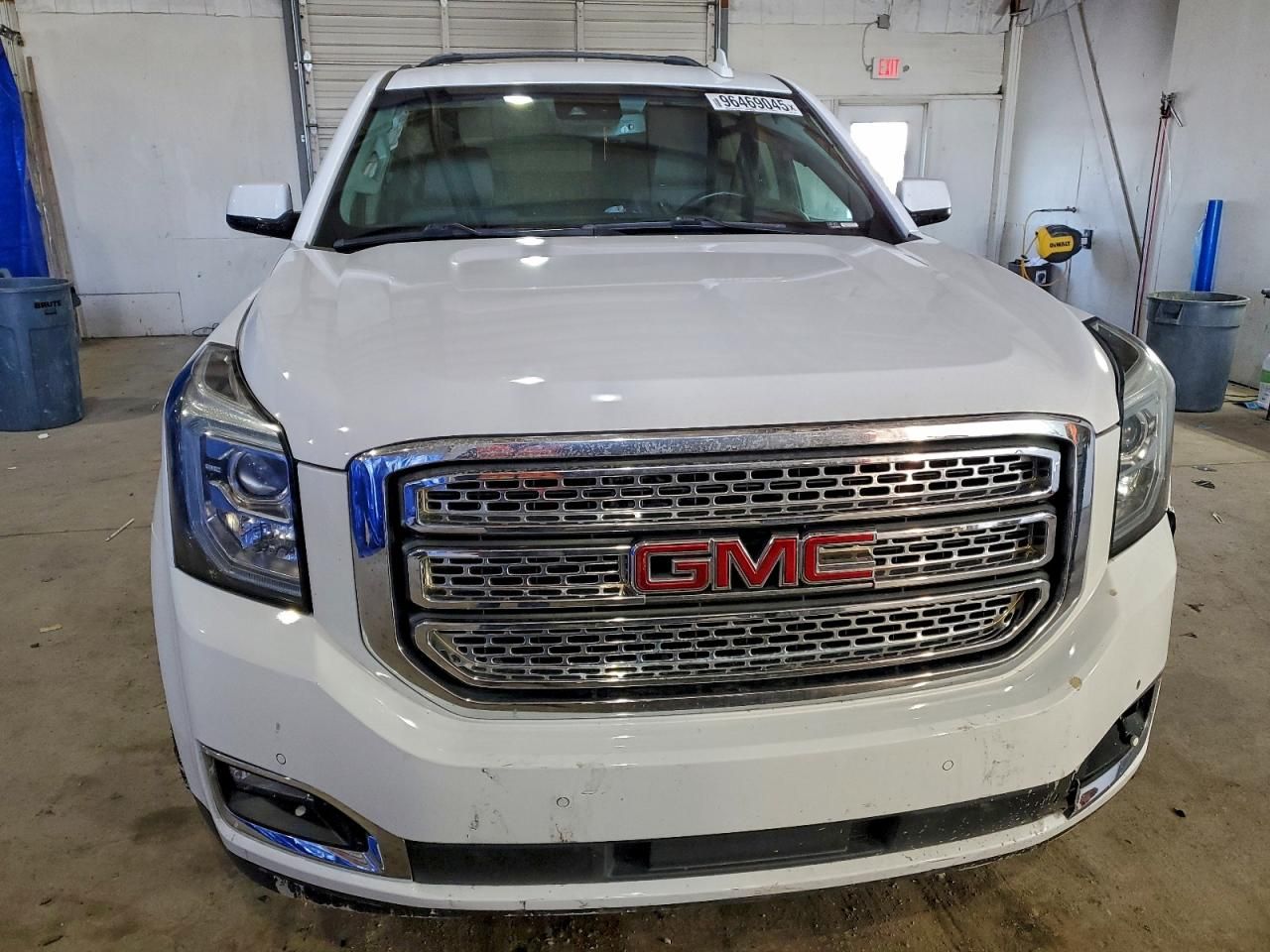2019 GMC Yukon slt