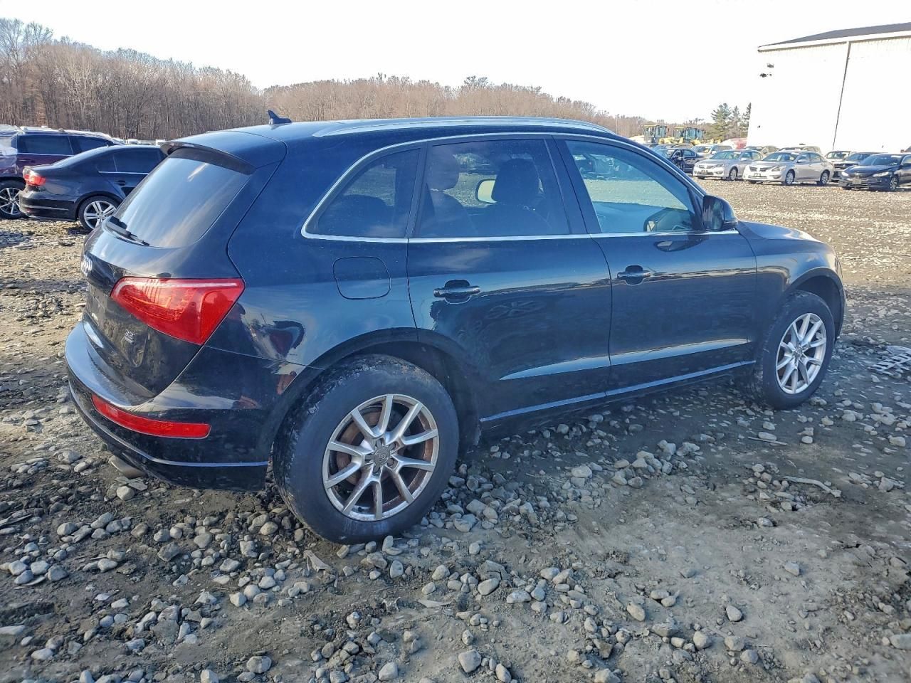 2010 Audi Q5 Premium Plus