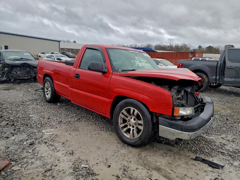 2004 Chevrolet Silverado C1500