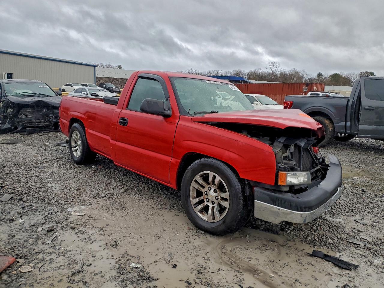 2004 Chevrolet Silverado C1500