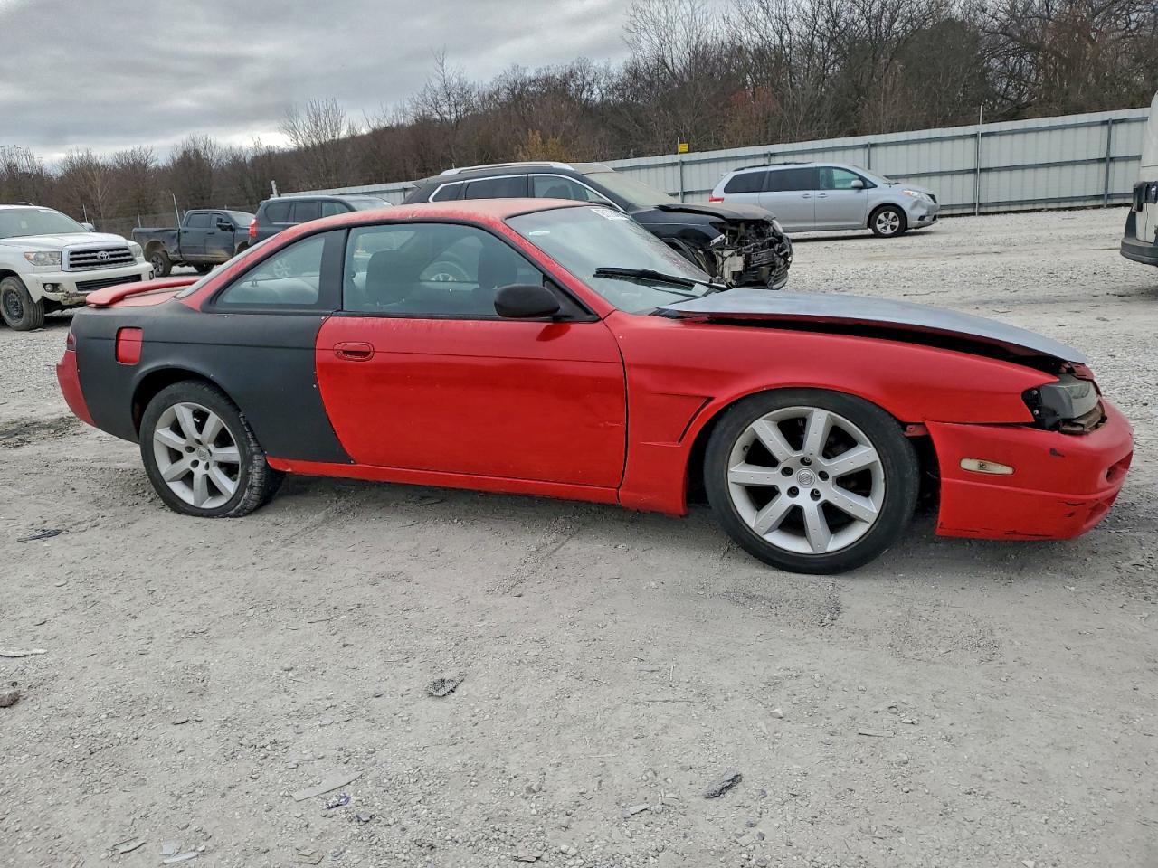 1997 Nissan 240sx Base