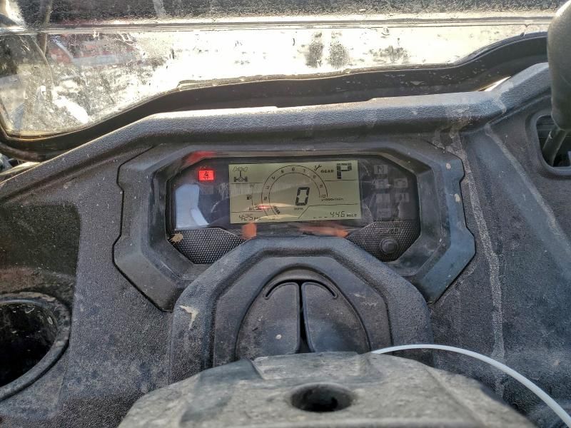 2025 Honda Pioneer 1000 Utility Vehicle