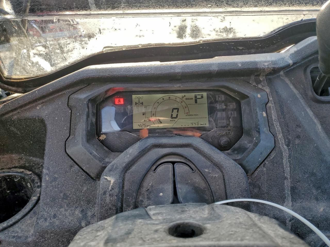 2025 Honda Pioneer 1000 Utility Vehicle