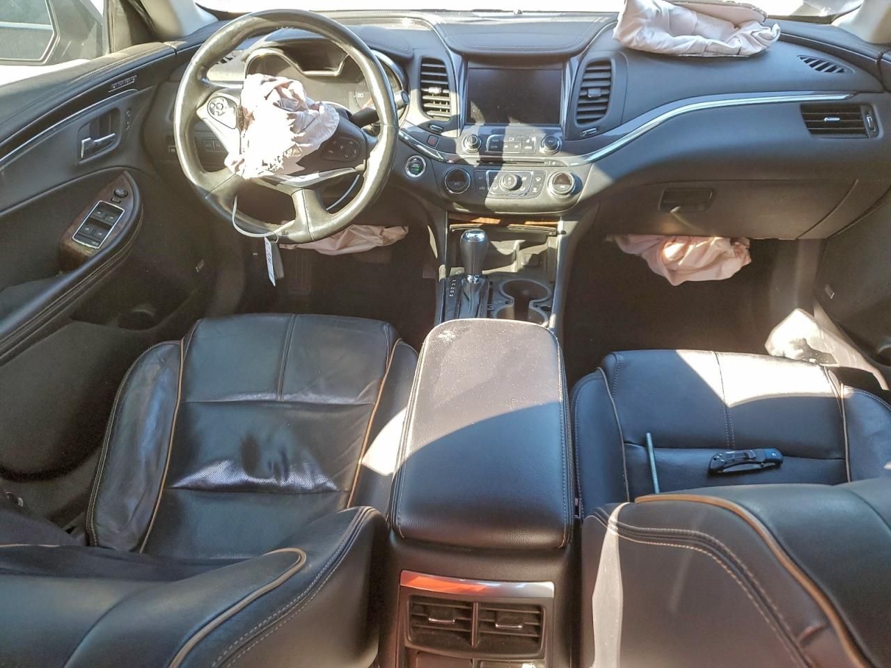 2015 Chevrolet Impala ltz