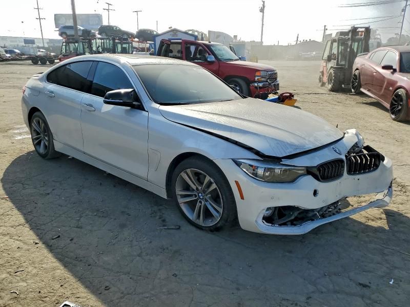 2018 BMW 430i Gran Coupe