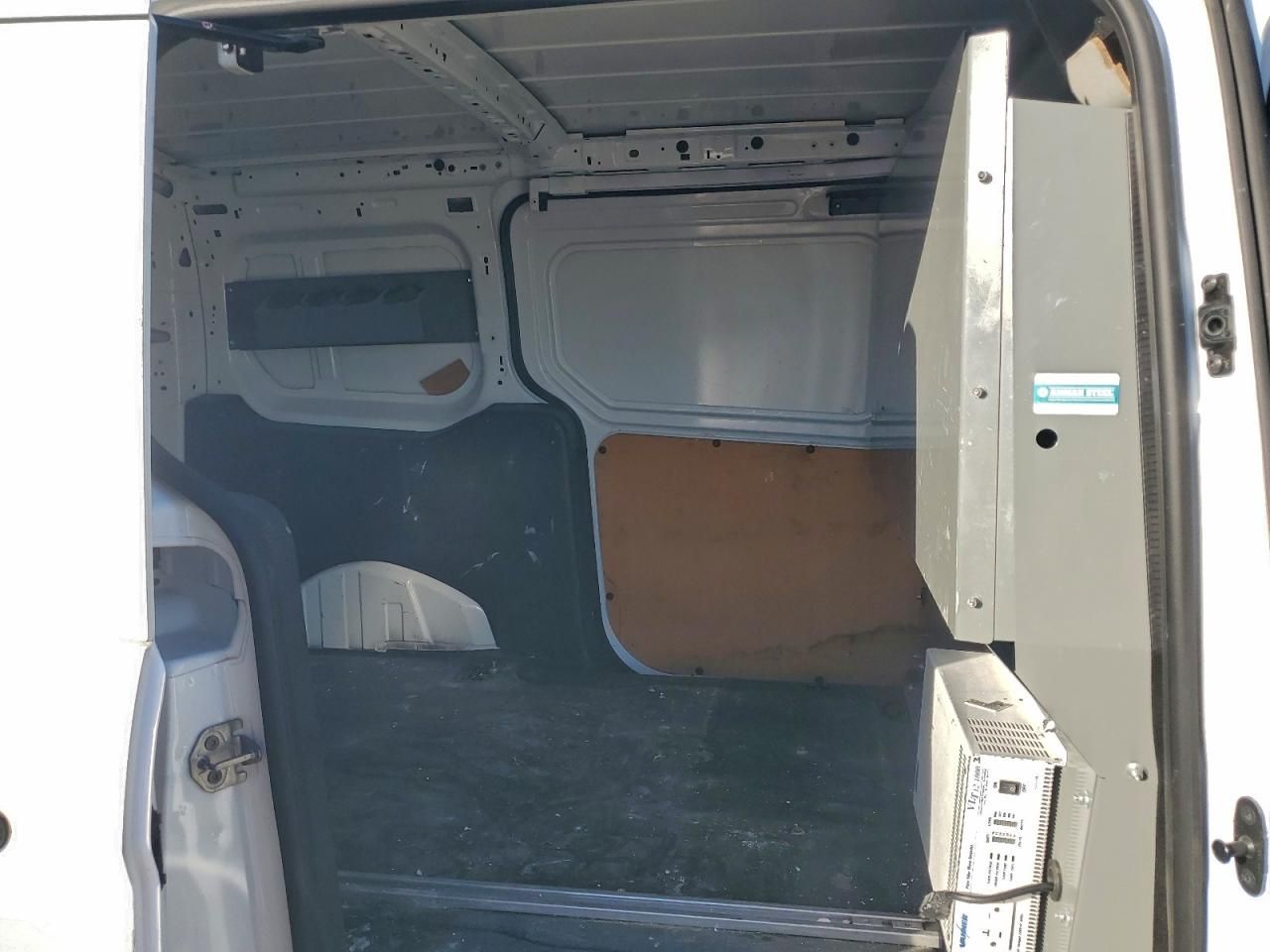 2015 Ford Transit Connect Delivery van