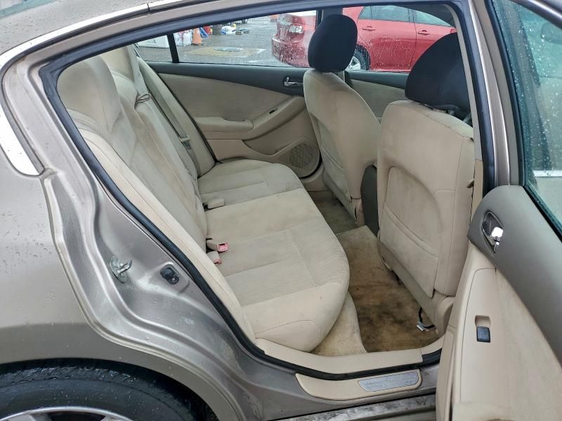 2012 Nissan Altima Base