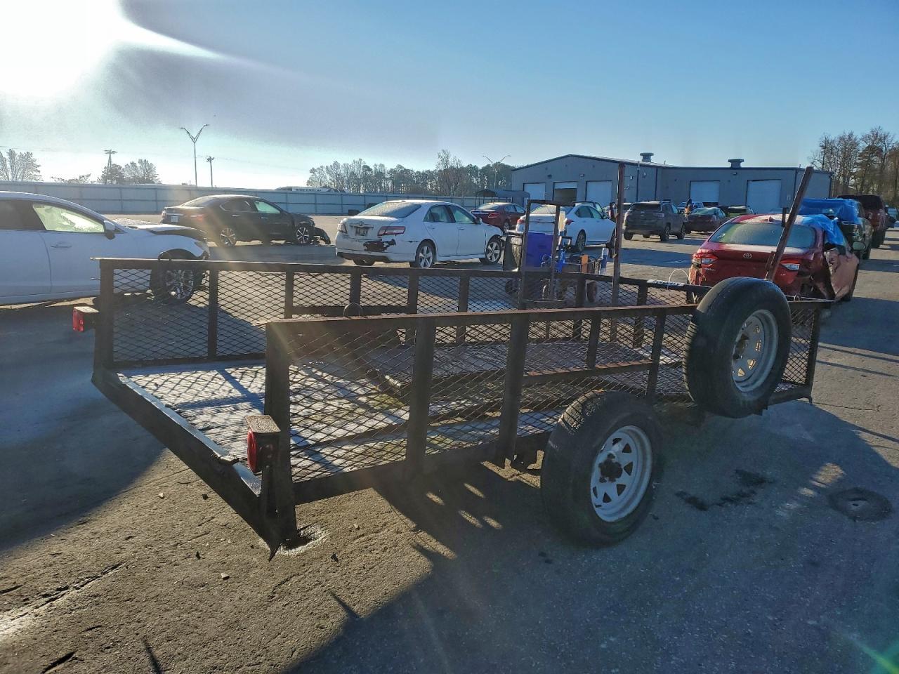 2014 Skge Unknown-Utility Trailer