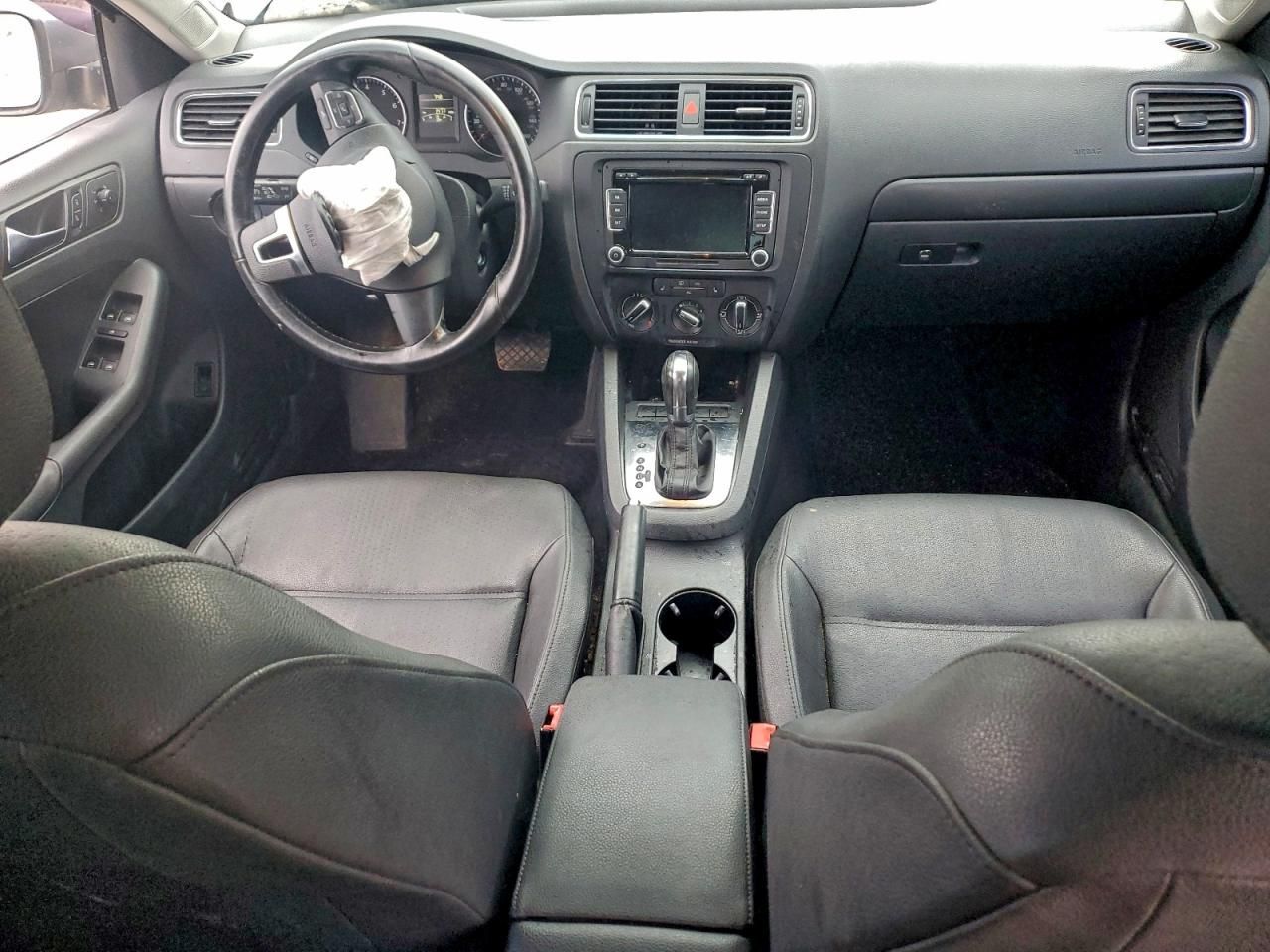 2012 Volkswagen Jetta se