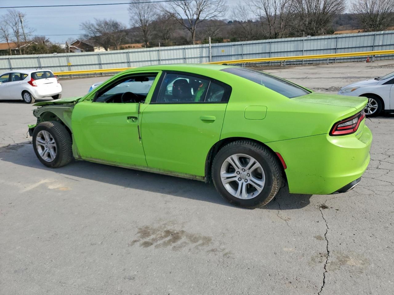 2019 Dodge Charger sxt
