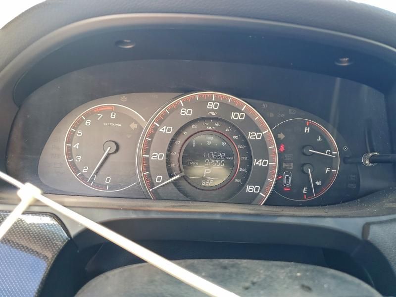 2013 Honda Accord Sport