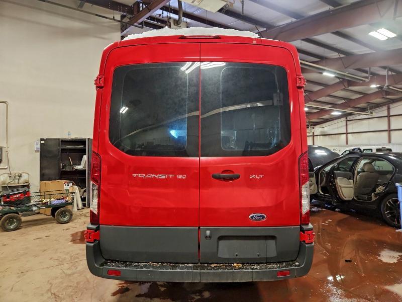 2016 Ford TRANSIT150 Delivery Van