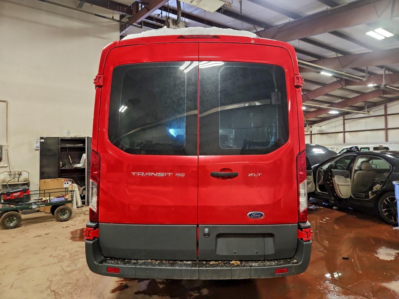 2016 Ford TRANSIT150 Delivery Van