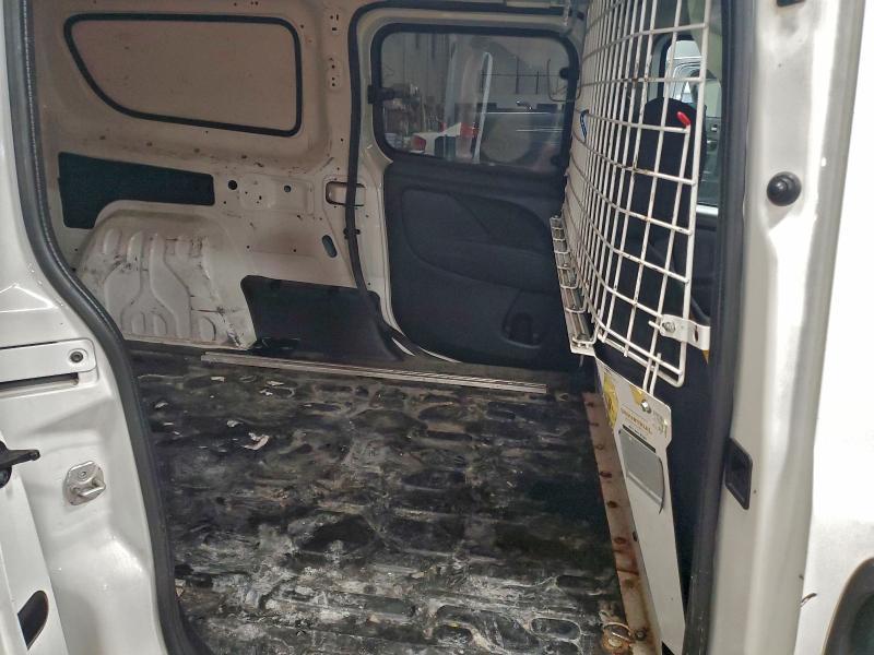 2017 Dodge RAM Promaster City Delivery Van