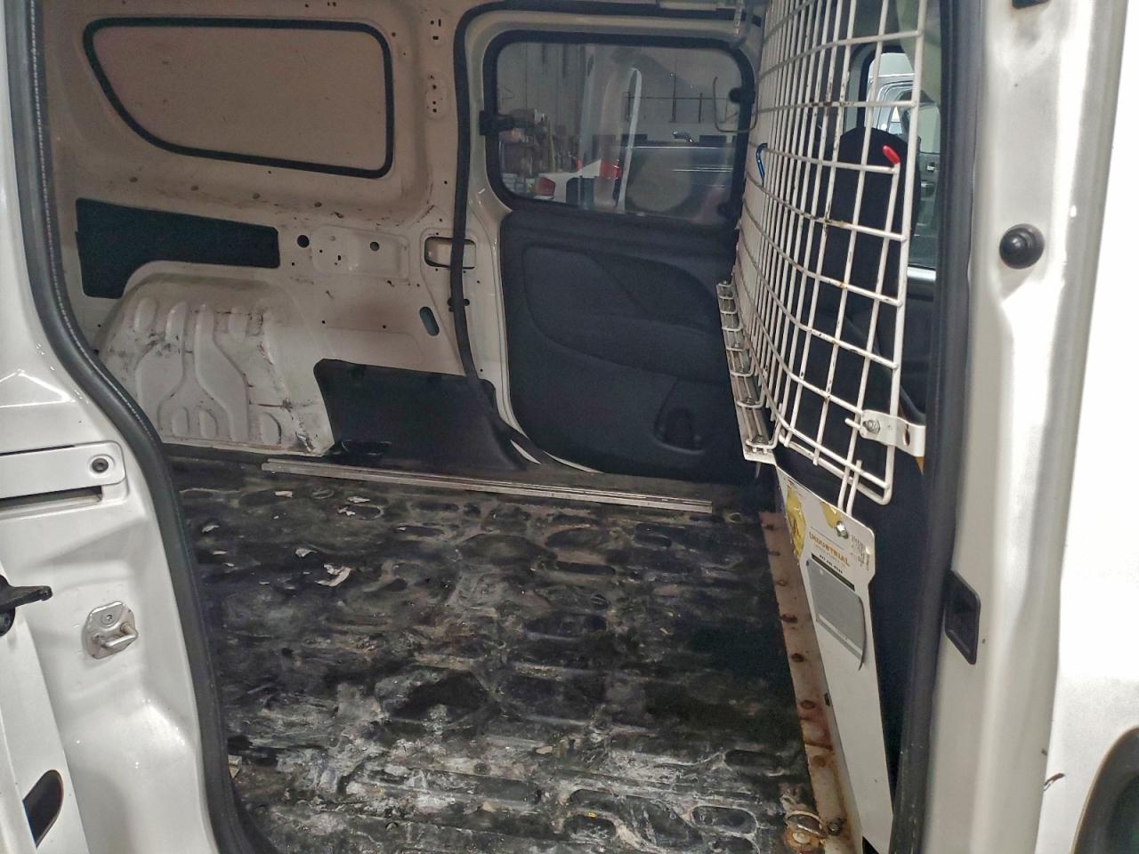 2017 Dodge RAM Promaster City Delivery Van