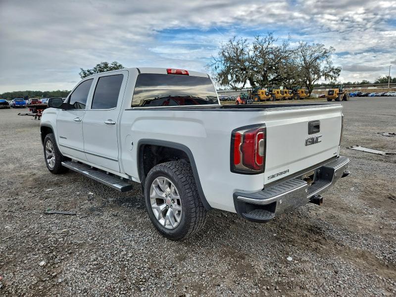 2018 GMC Sierra K1500 slt