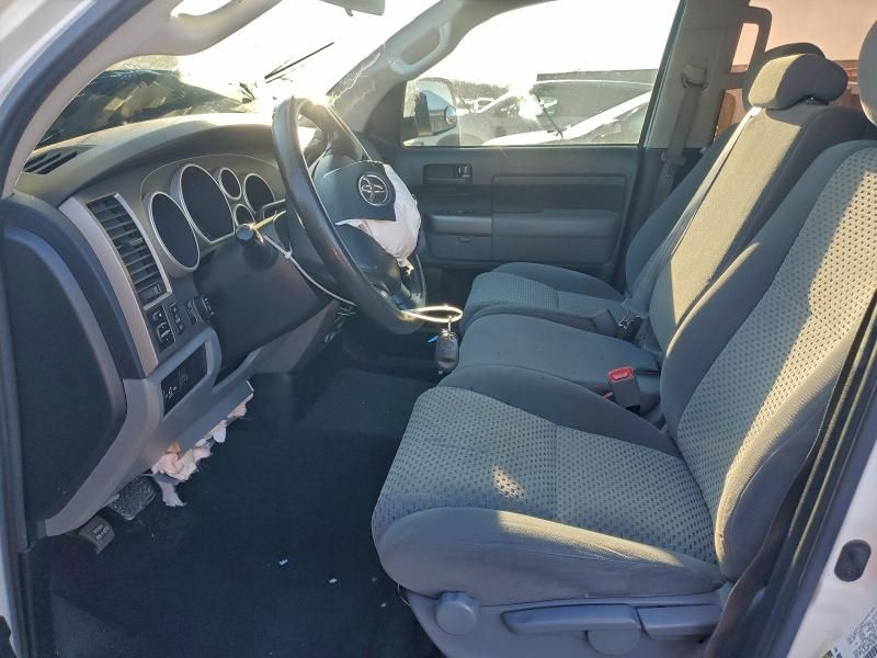 2012 Toyota Tundra Double cab SR5