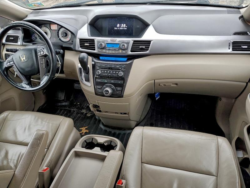 2011 Honda Odyssey Touring