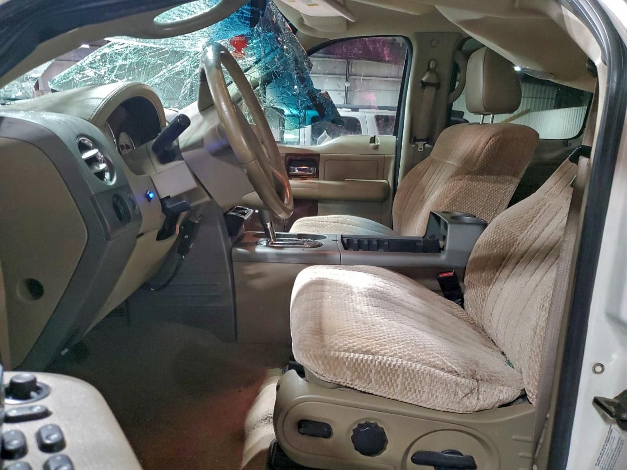 2007 Ford F150 Supercrew