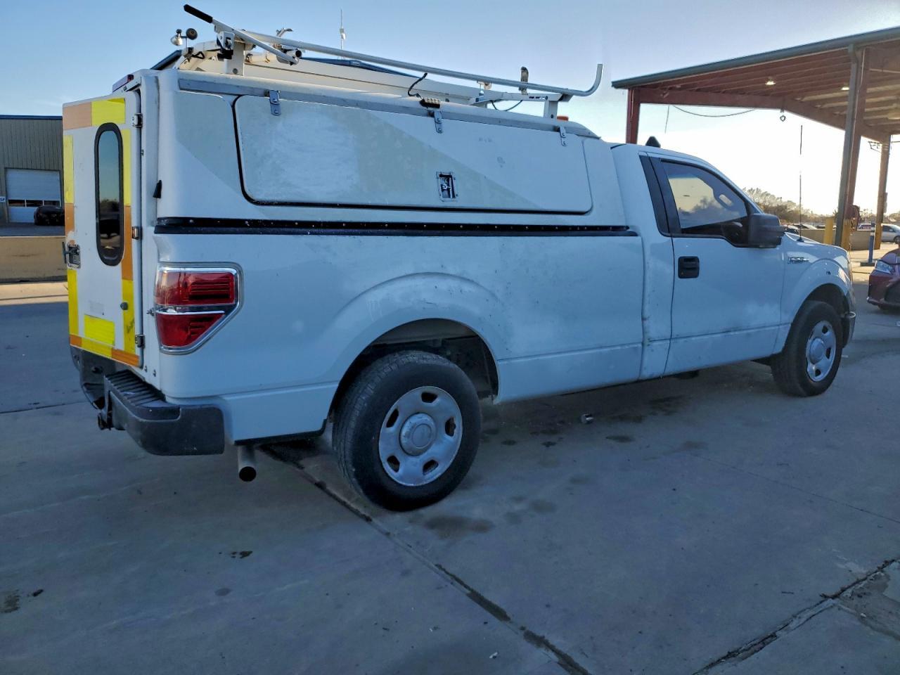 2009 Ford F150 Utility / Service Truck