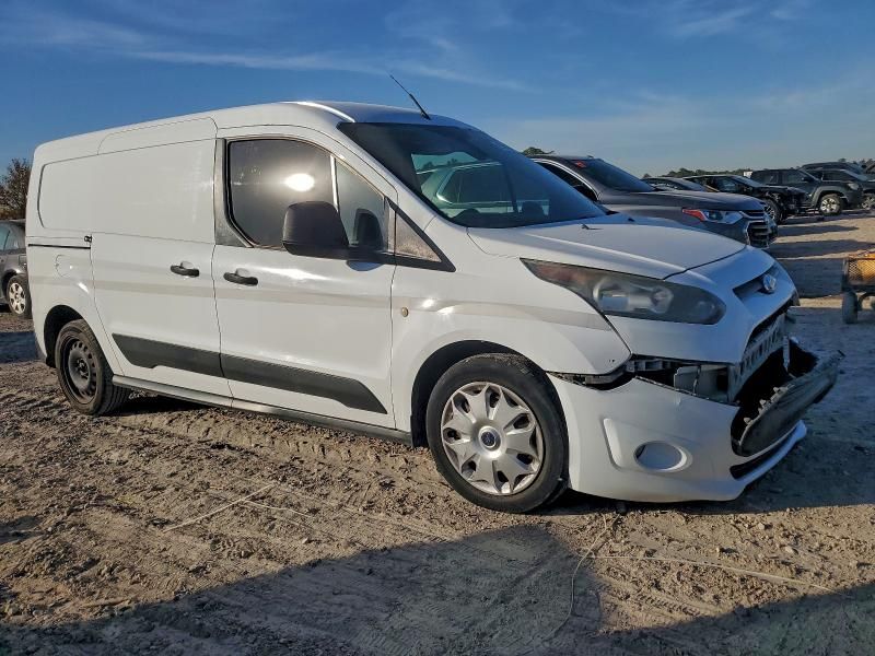 2015 Ford Transit Connect Delivery van