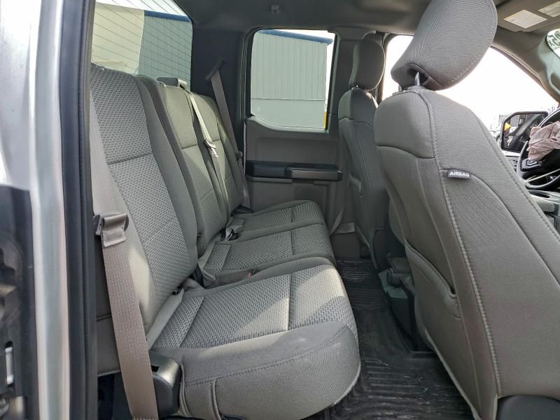 2019 Ford F150 Super cab