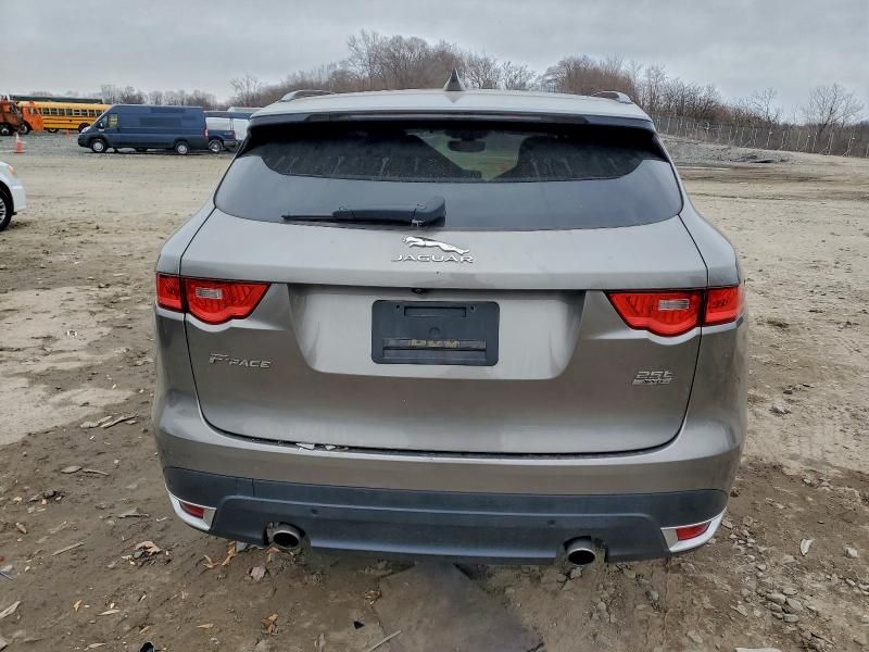 2020 Jaguar F-pace Premium
