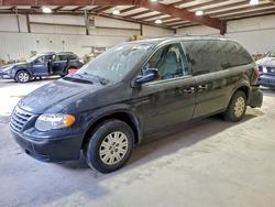 Chrysler Vehiculos salvage en venta: 2006 Chrysler Town & Country lx