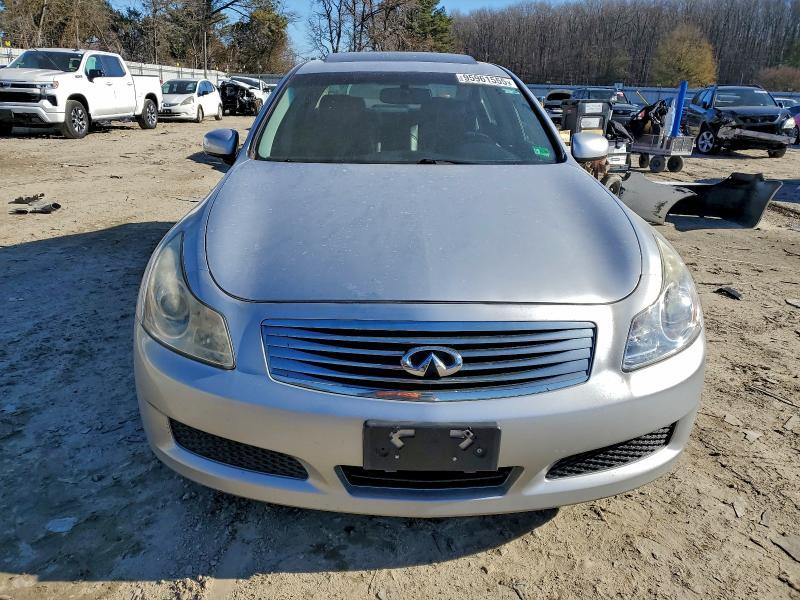 2008 Infiniti G35