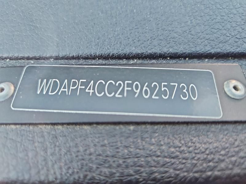 2015 Merz Sprinter 3